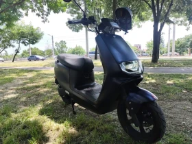 Yamaha AS 3 Електрически скутер , снимка 1
