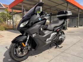     BMW C 650 SPORT