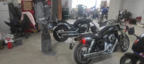 Kawasaki Vulcan, снимка 4