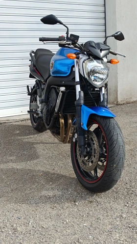     Yamaha FZ6 S2