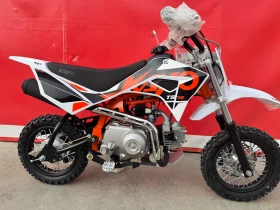Kayo Moto Kayo Moto TS70 Детски кросов мотор, снимка 3