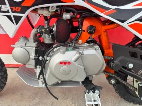 Kayo Moto Kayo Moto TS70 Детски кросов мотор, снимка 12