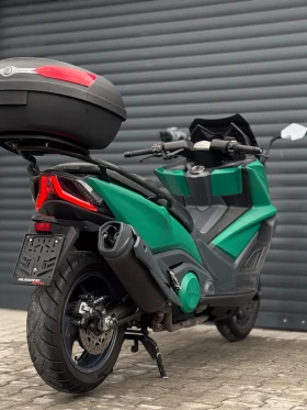 Kymco AK 550 LED/ABS/TC/12 000km, снимка 6 - Мотоциклети и мототехника - 53611701