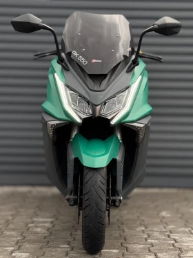 Kymco AK 550 LED/ABS/TC/12 000km, снимка 3 - Мотоциклети и мототехника - 53611701