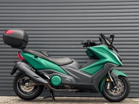 Kymco AK 550 LED/ABS/TC/12 000km, снимка 5 - Мотоциклети и мототехника - 53611701