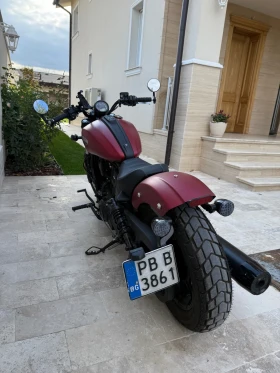 Indian Scout Bober limited | Auto.bg — изображение 3