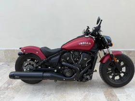 Indian Scout Bober limited