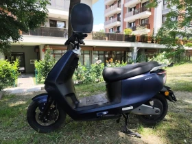 Yamaha AS 3 Електрически скутер  | Auto.bg — изображение 7