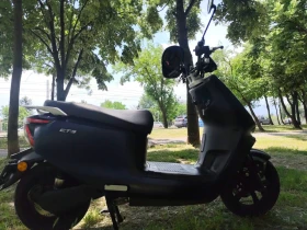 Yamaha AS 3 Електрически скутер  | Auto.bg — изображение 4