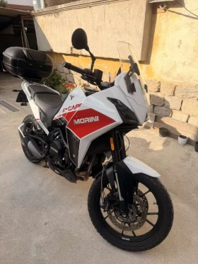 Moto Morini X-Cape 650i | Mobile.bg � ����� ������ 4