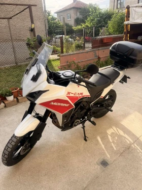 ������ Moto Morini X-Cape