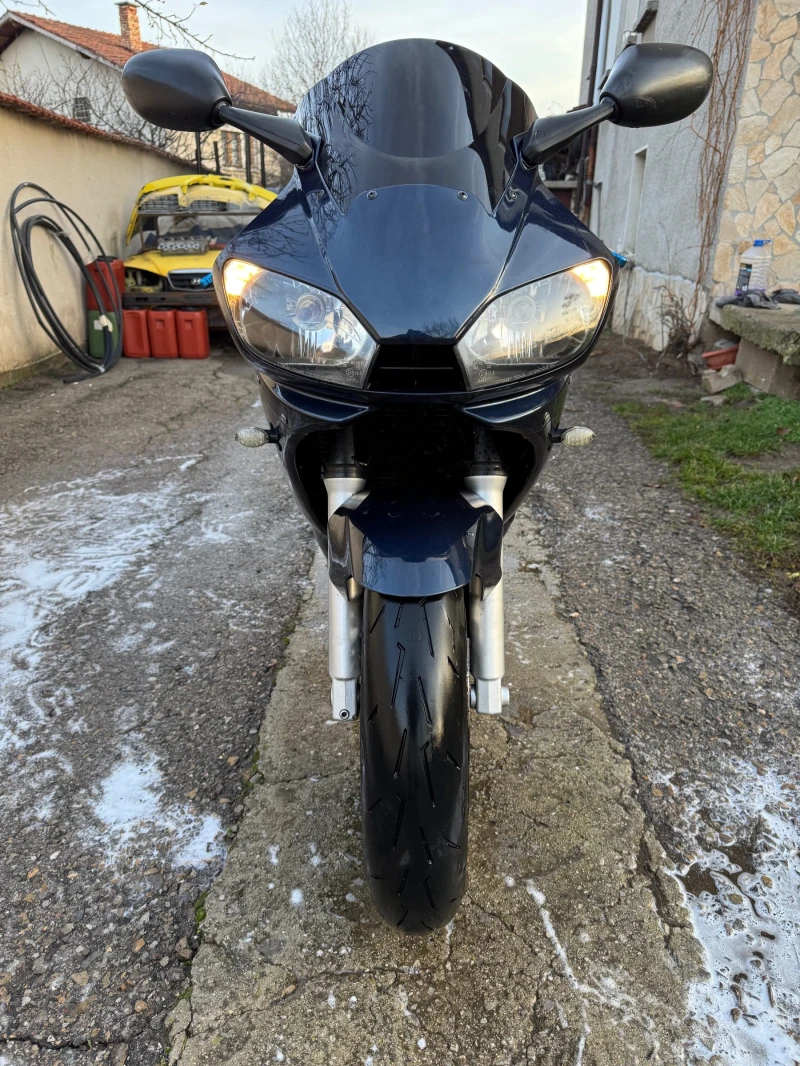 Yamaha YZF-R6 R6, снимка 4 - Мотоциклети и мототехника - 52727402