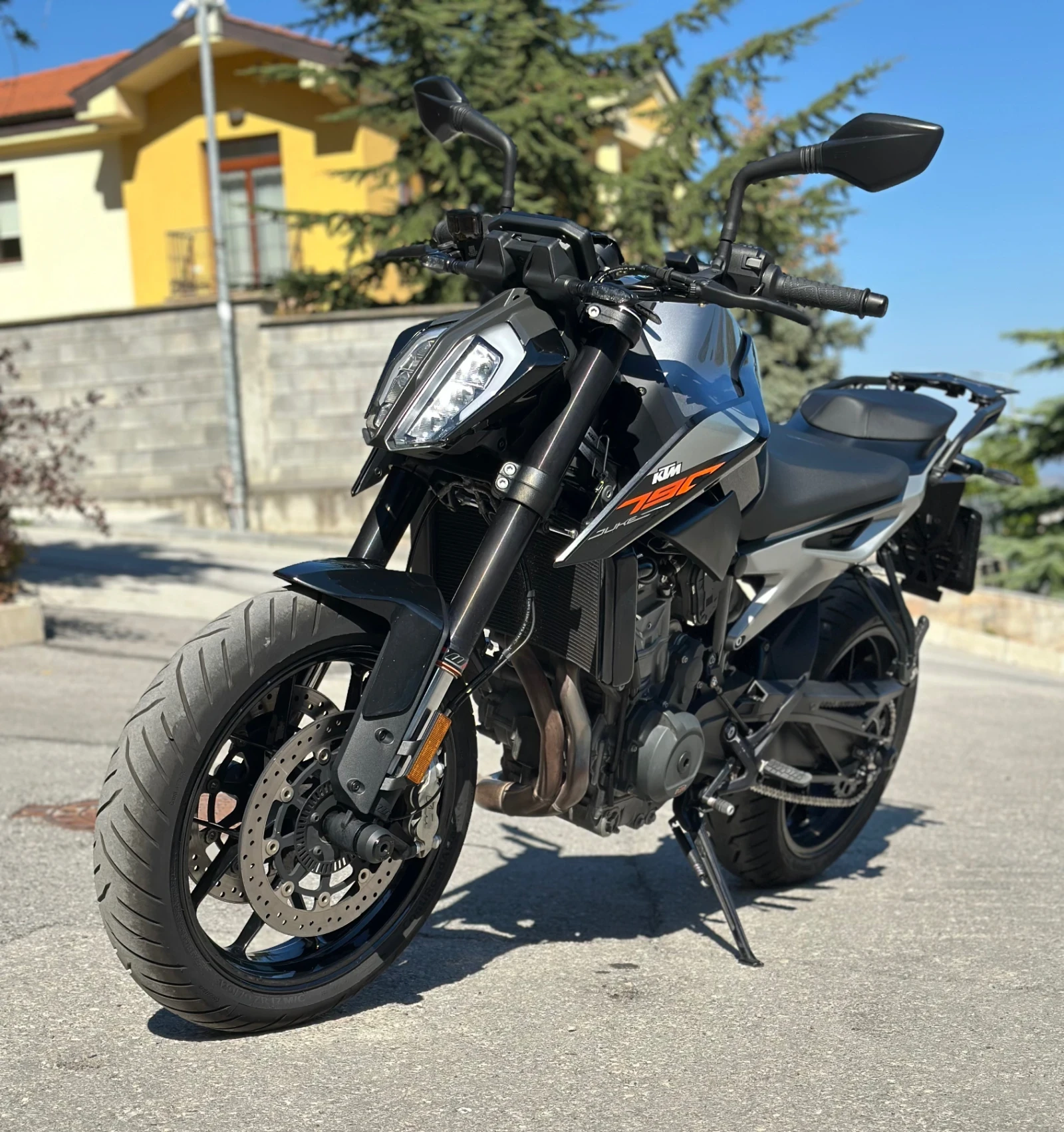 Ktm Duke 790 | Mobile.bg — изображение 1
