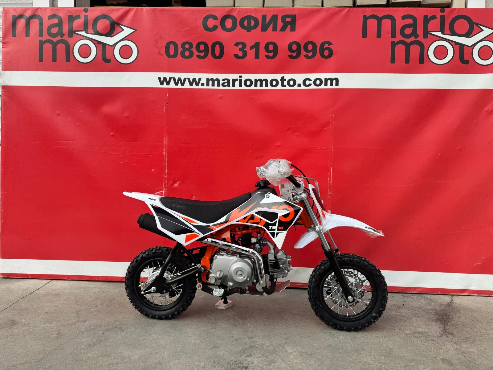 Kayo Moto Kayo Moto TS70 ������ ������ ����� | Mobile.bg � ����������� 1