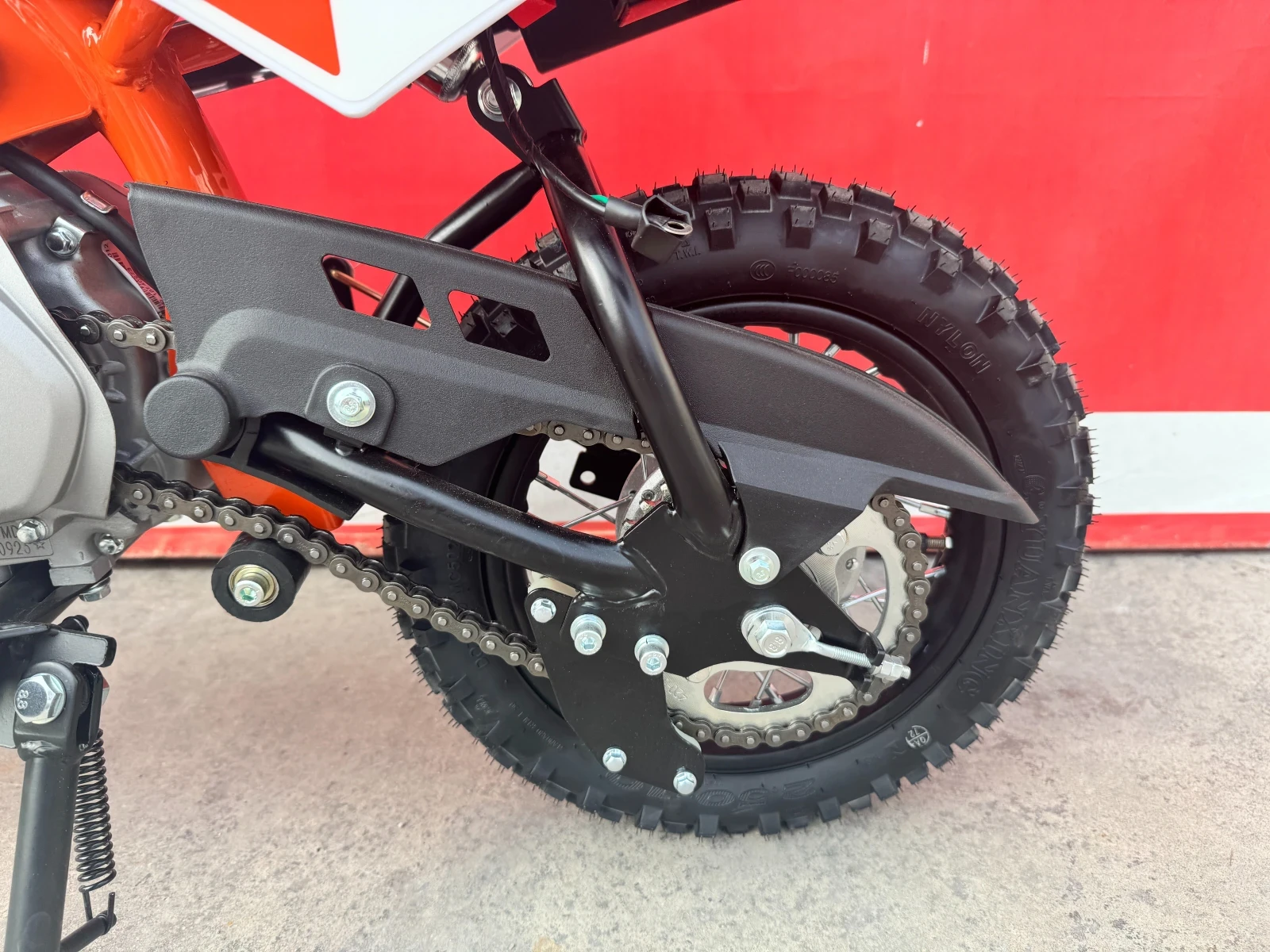 Kayo Moto Kayo Moto TS70 Детски кросов мотор - изображение 8