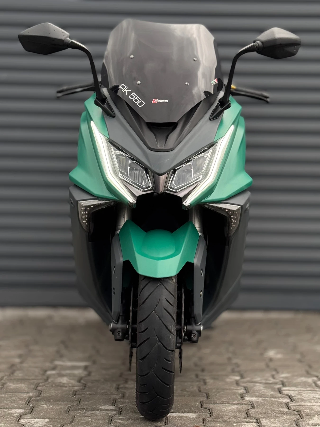 Kymco AK 550 LED/ABS/TC/12 000km - изображение 3