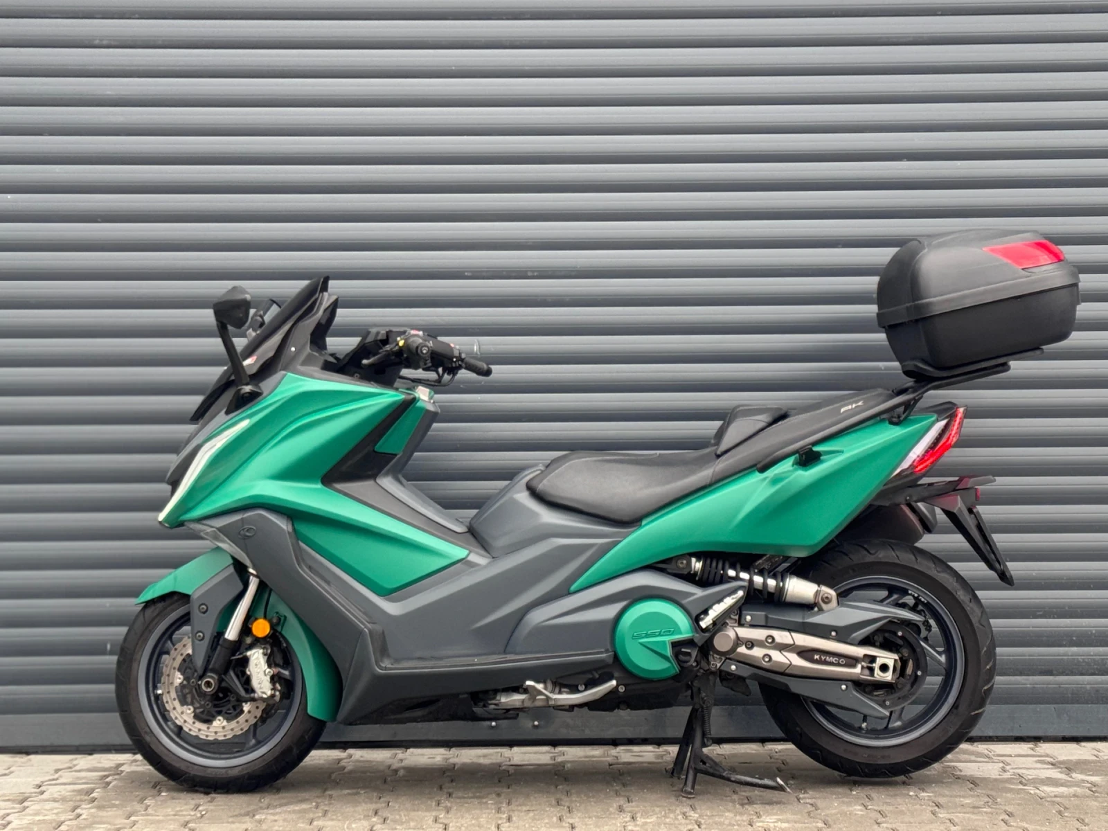 Kymco AK 550 LED/ABS/TC/12 000km | Mobile.bg � ����������� 1