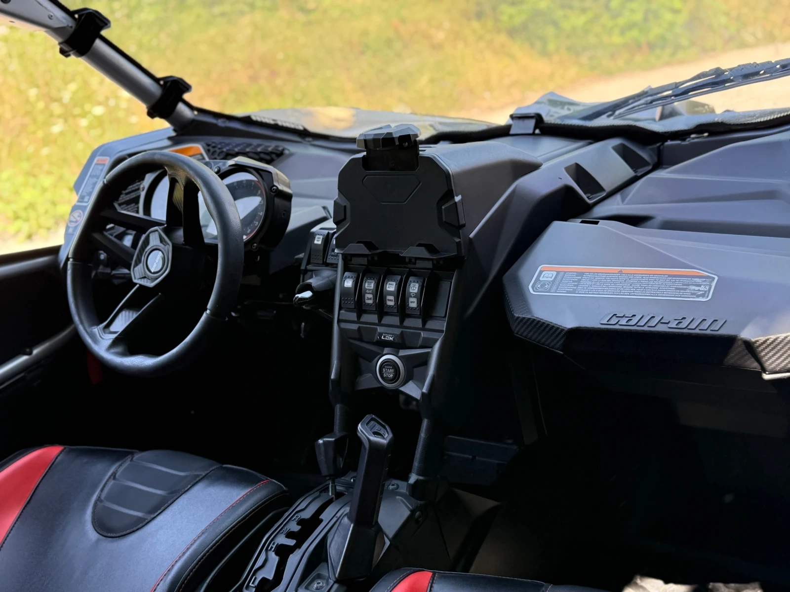 Can-Am Maverick X3 XRS TURBO , снимка 9 - Мотоциклети и мототехника - 53752488