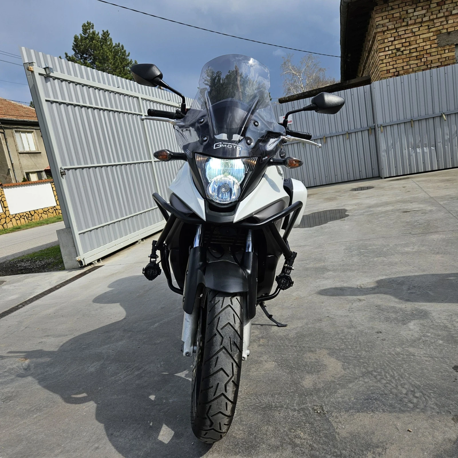 Honda Crossrunner VFR 800X ABS, снимка 3 - Мотоциклети и мототехника - 54624985