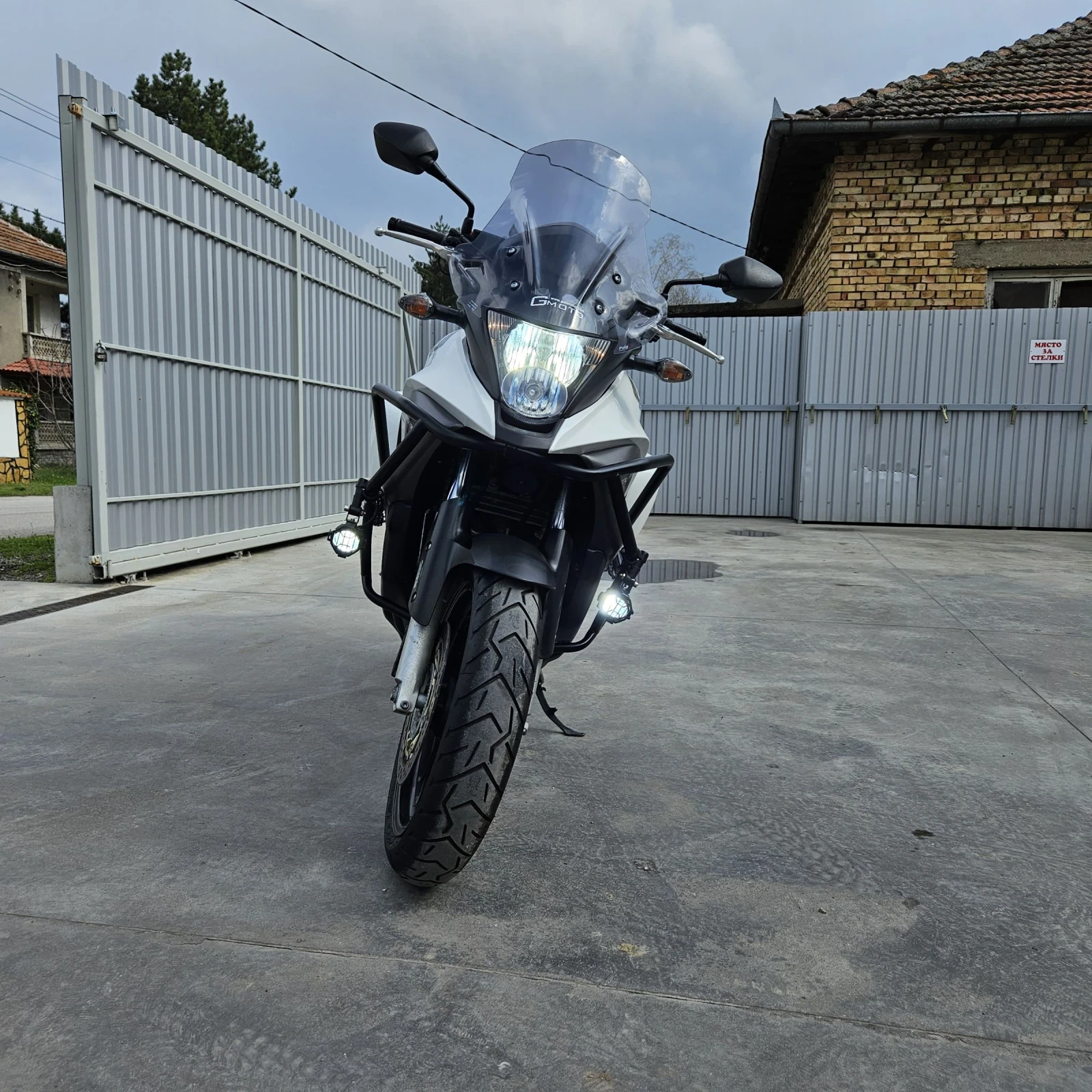 Honda Crossrunner VFR 800X ABS