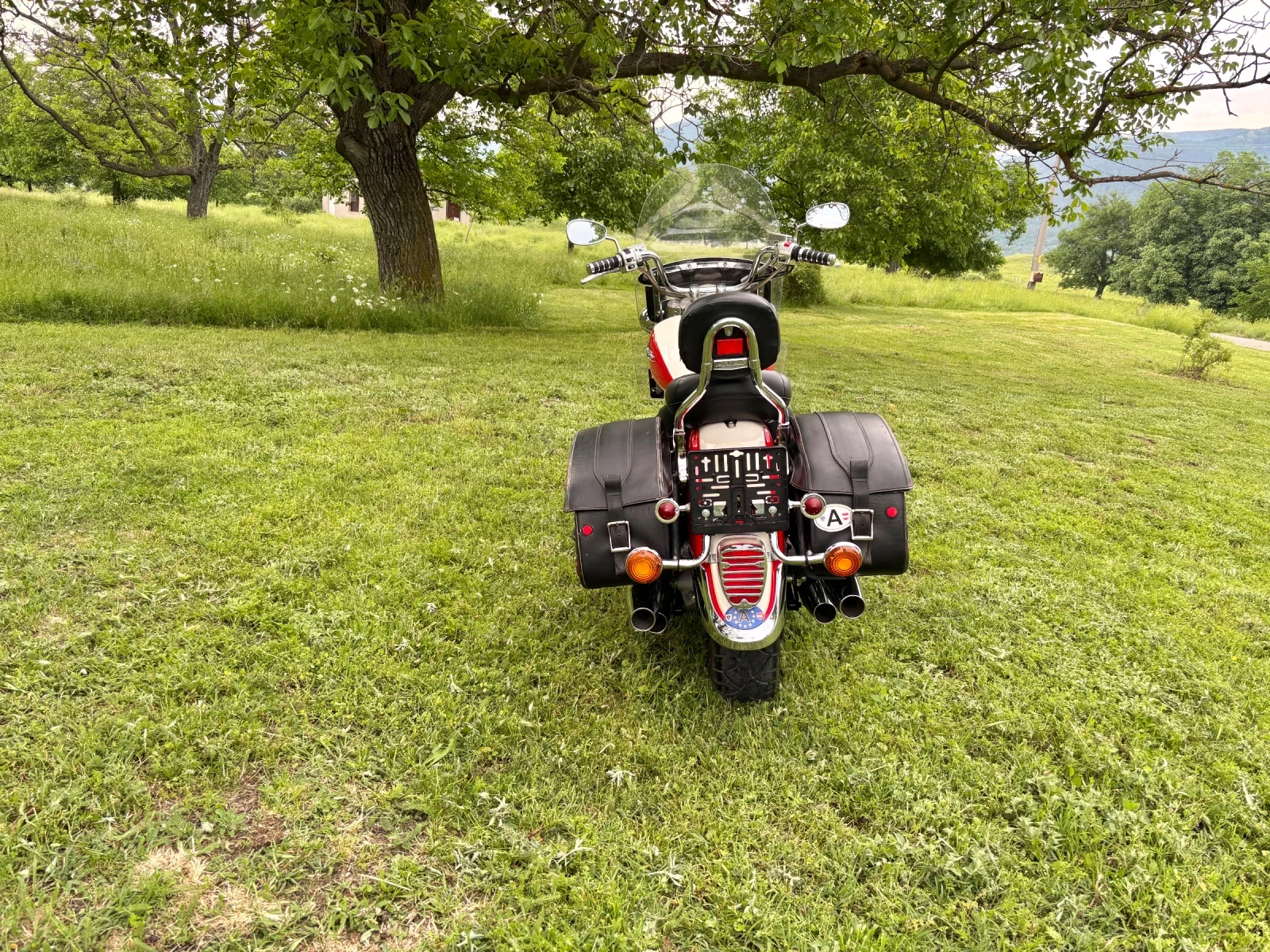 Yamaha Royal Star 1300, снимка 5 - Мотоциклети и мототехника - 54899662