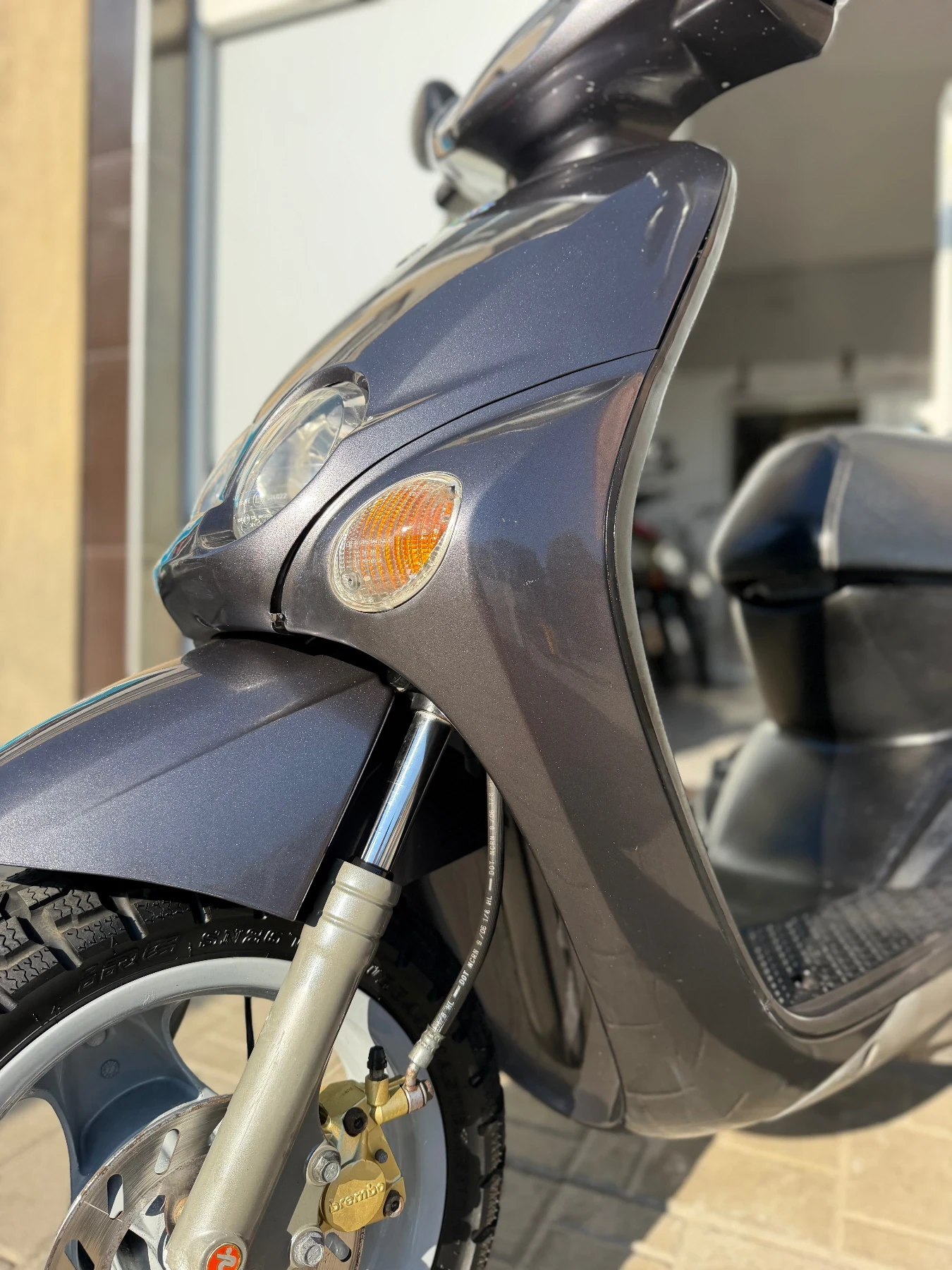 Yamaha Neos 50 | Mobile.bg � ����������� 10