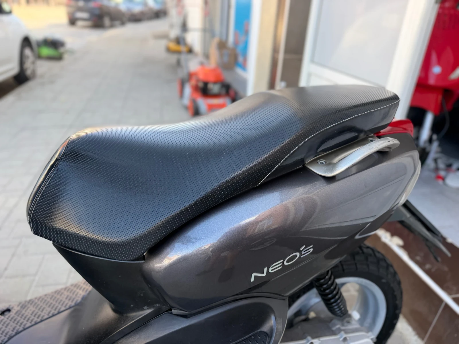 Yamaha Neos 50, снимка 11 - Мотоциклети и мототехника - 55450721