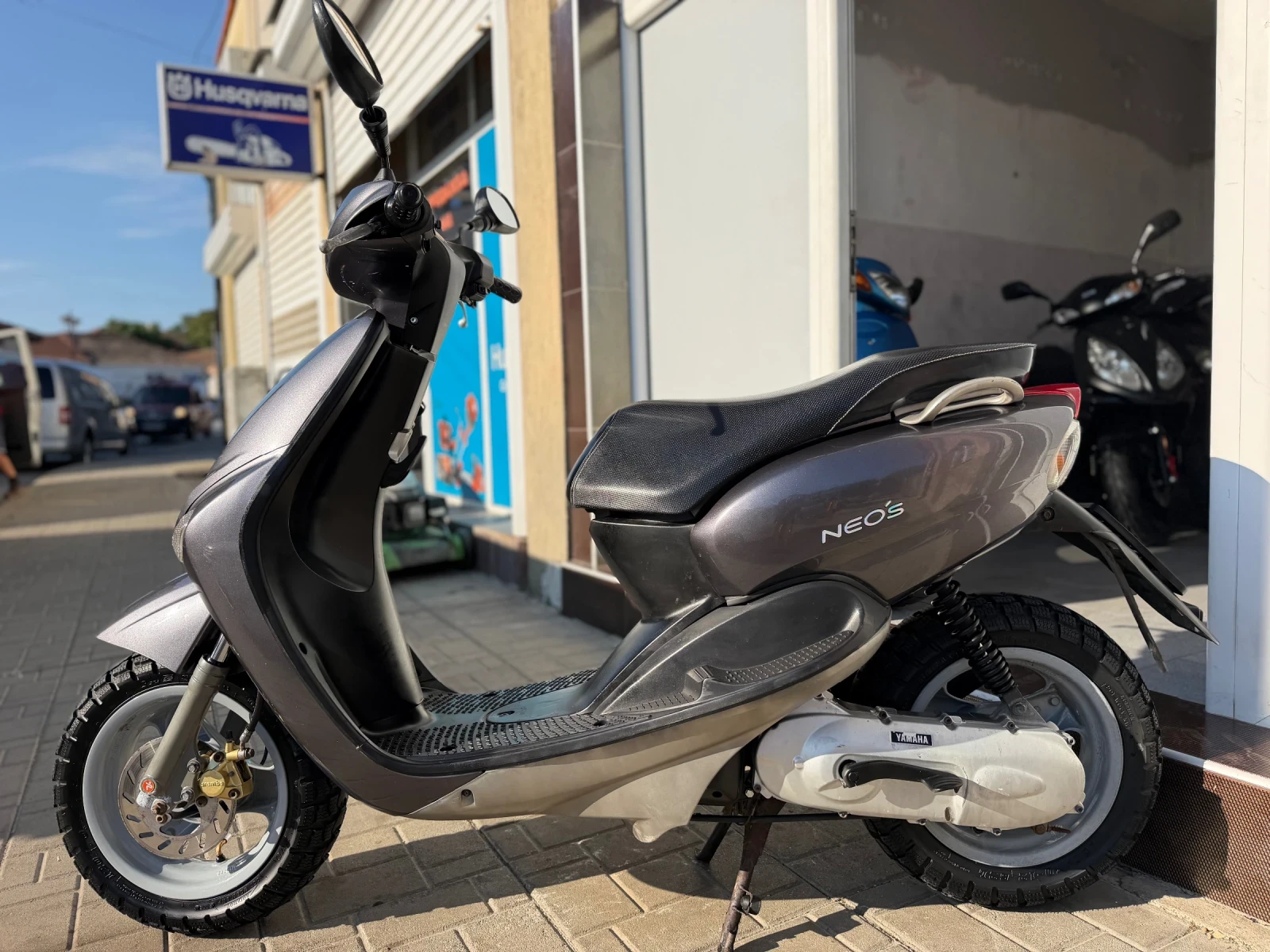 Yamaha Neos 50 | Mobile.bg � ����������� 5