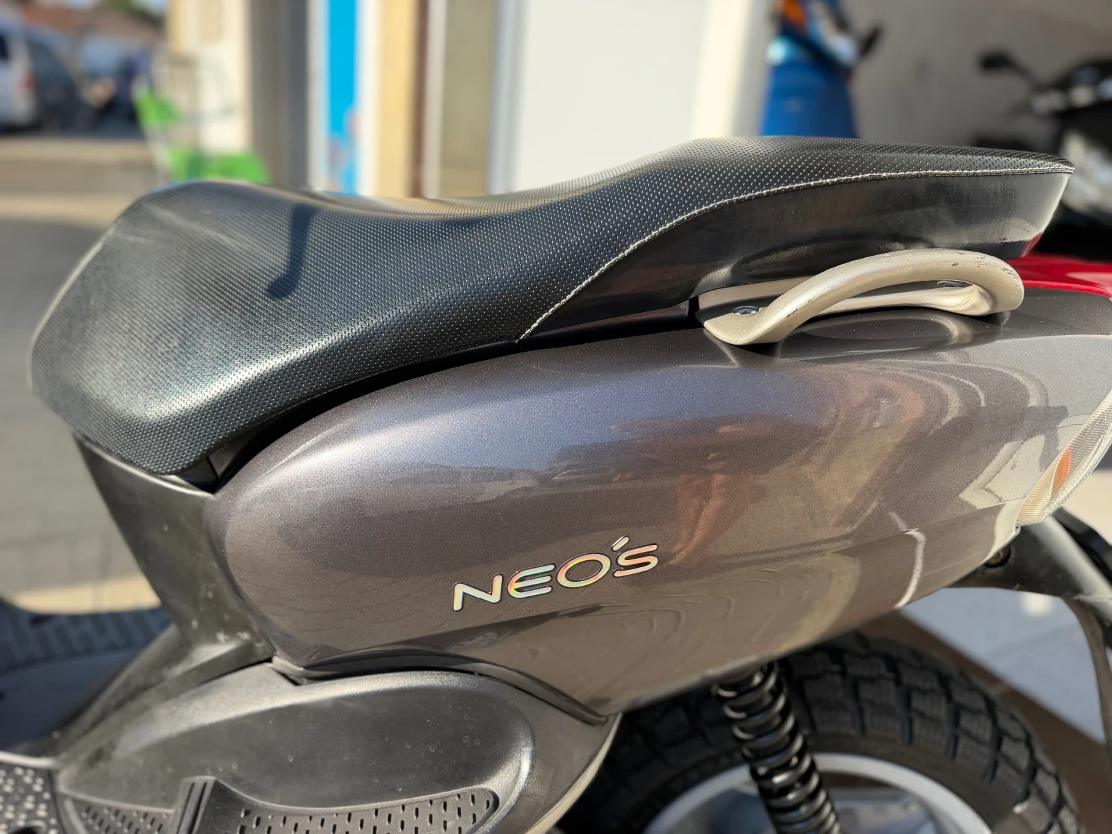 Yamaha Neos 50 | Mobile.bg � ����������� 11