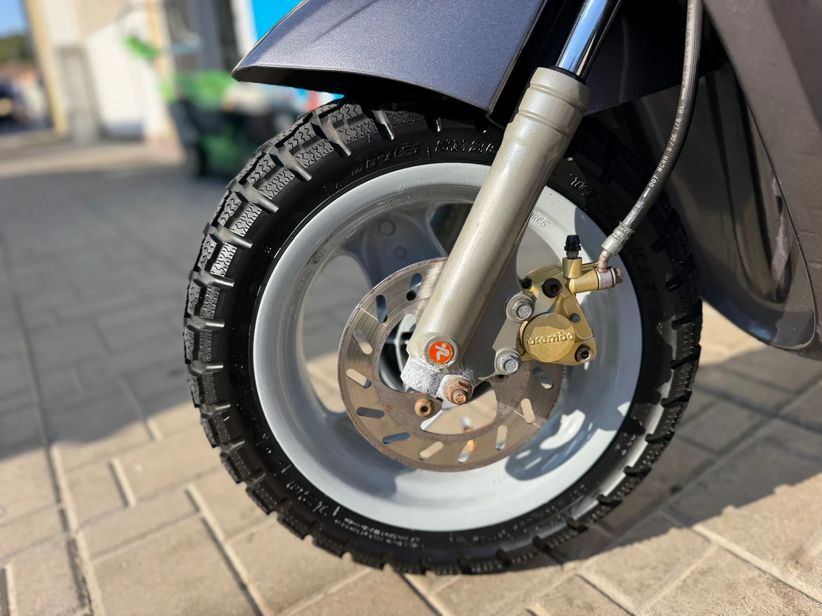 Yamaha Neos 50 | Mobile.bg � ����������� 14