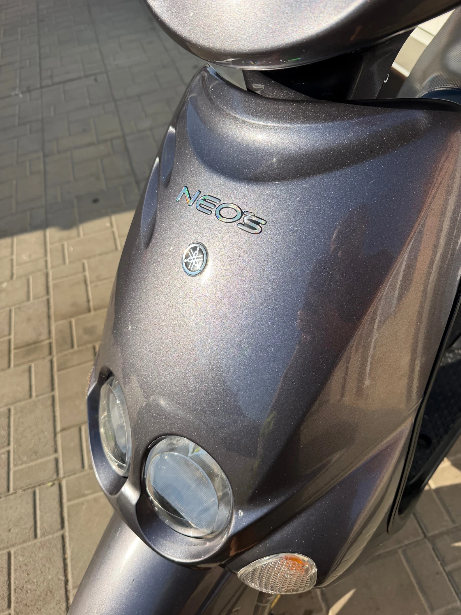 Yamaha Neos 50 | Mobile.bg � ����������� 7