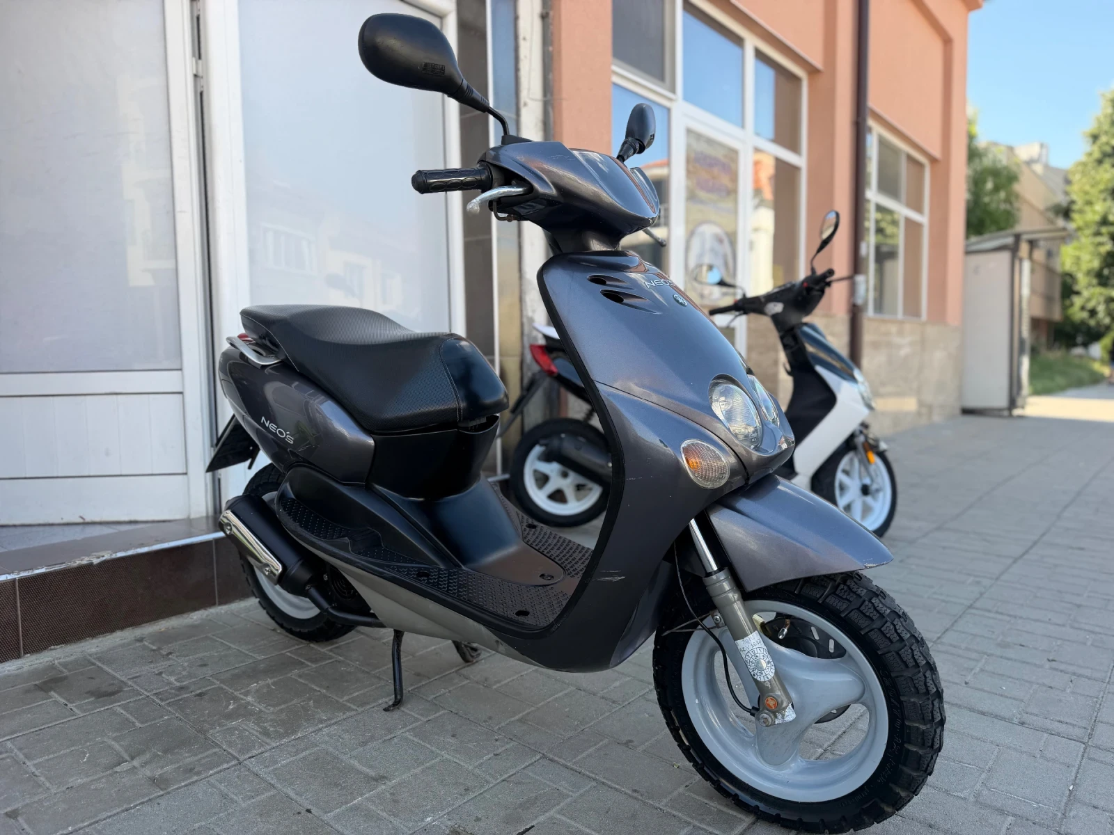 Yamaha Neos 50