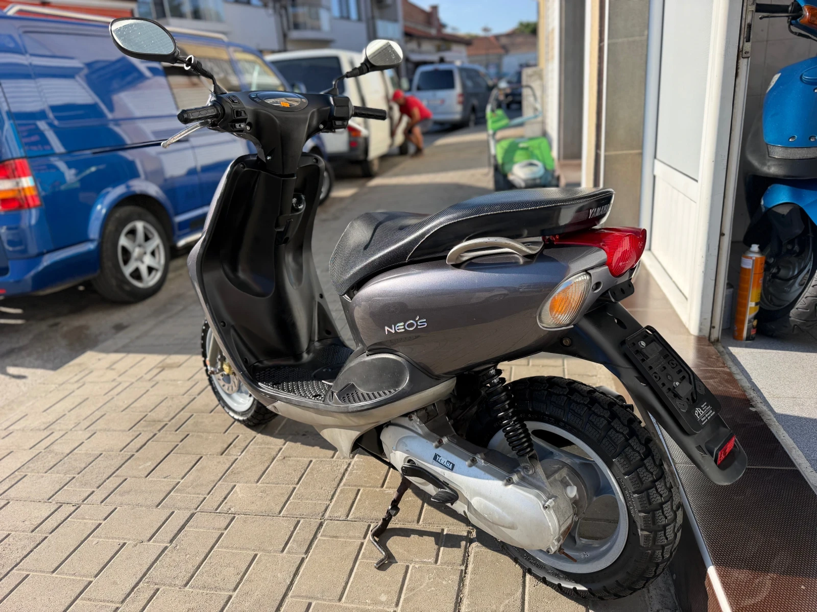 Yamaha Neos 50 | Mobile.bg � ����������� 6
