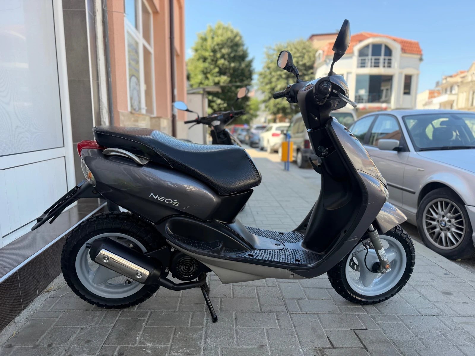 Yamaha Neos 50, снимка 2 - Мотоциклети и мототехника - 55450721