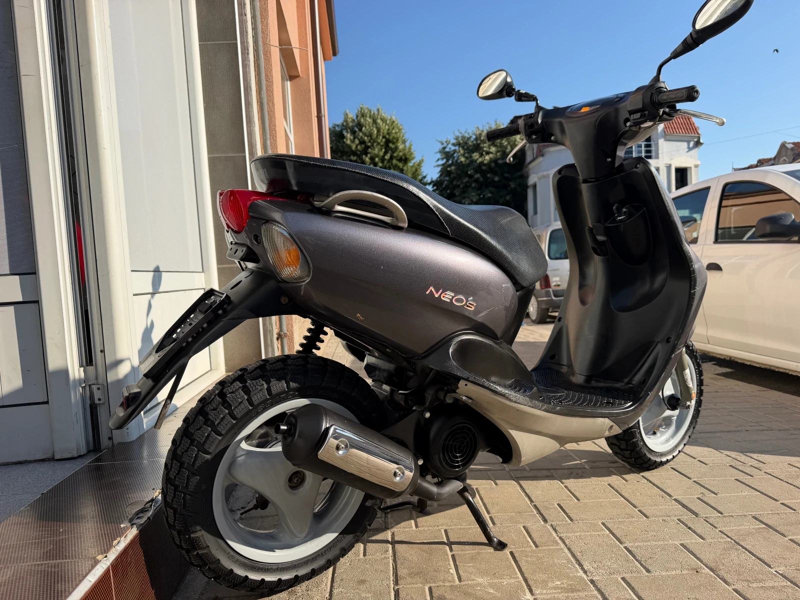 Yamaha Neos 50 | Mobile.bg � ����������� 3