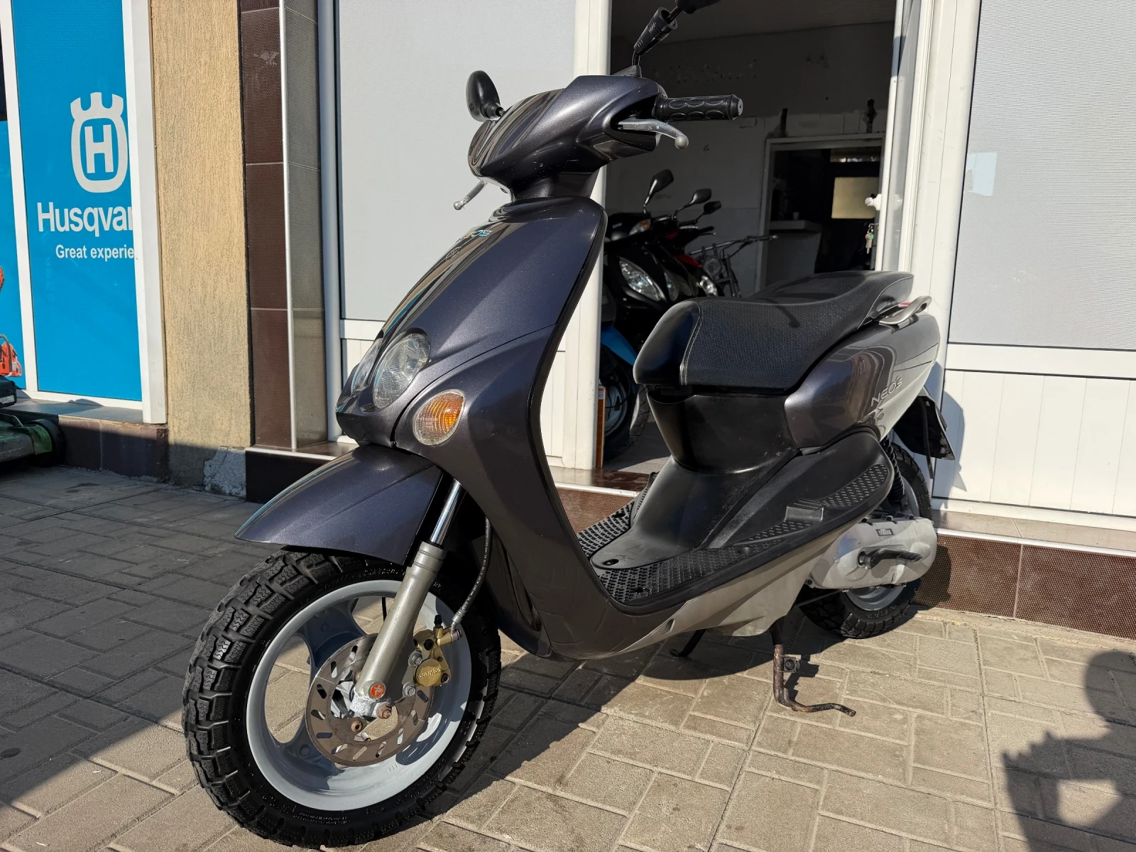 Yamaha Neos 50 | Mobile.bg � ����������� 4