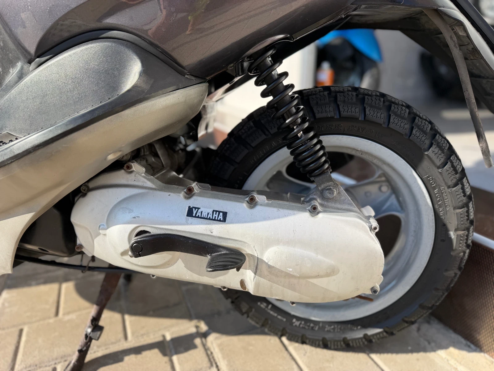 Yamaha Neos 50 | Mobile.bg � ����������� 13