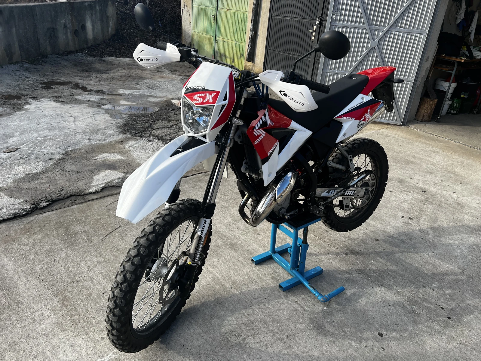 Cpi SX 50 Кит 90cc