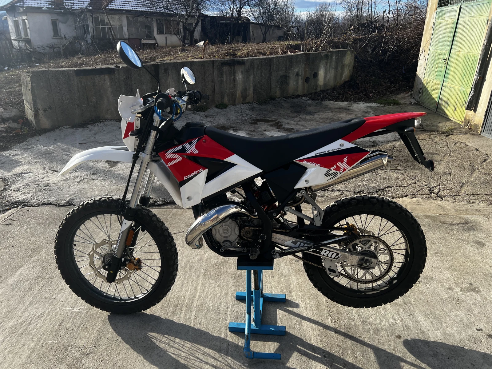 Cpi SX 50 Кит 90cc, снимка 8 - Мотоциклети и мототехника - 55562510