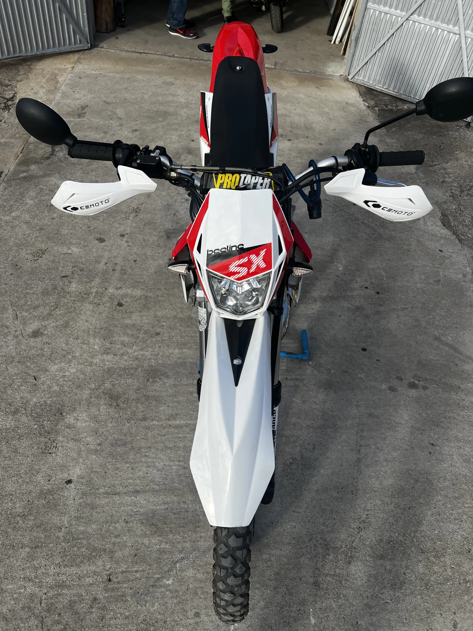 Cpi SX 50 Кит 90cc, снимка 4 - Мотоциклети и мототехника - 55562510