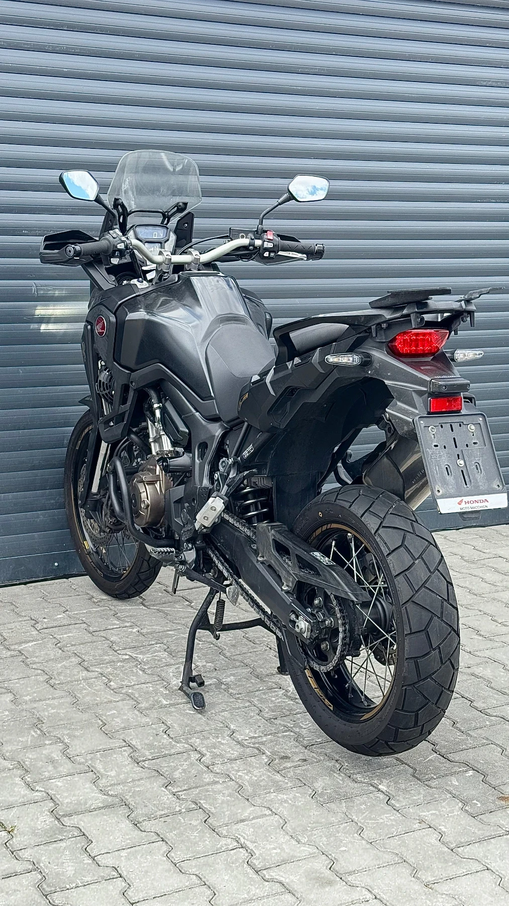 Honda Crf 1000 Africa Twin DTC TC, снимка 11 - Мотоциклети и мототехника - 56216968