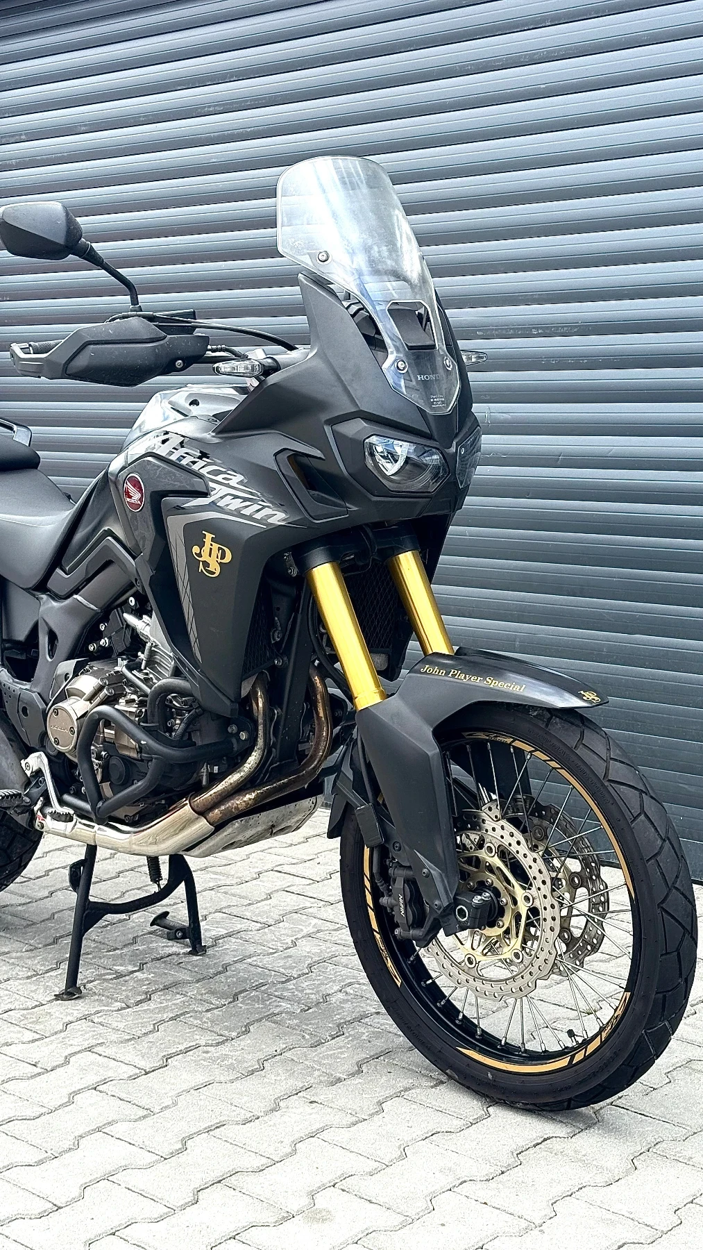 Honda Crf 1000 Africa Twin DTC TC, снимка 6 - Мотоциклети и мототехника - 56216968