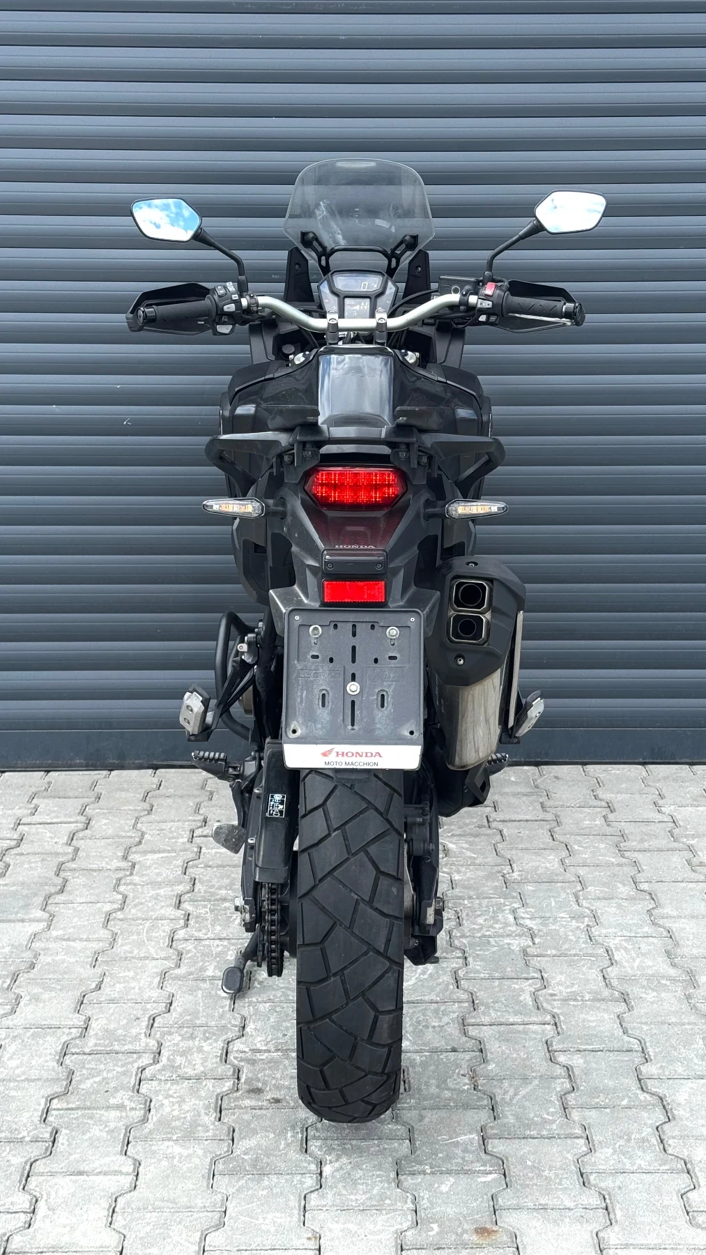 Honda Crf 1000 Africa Twin DTC TC, снимка 10 - Мотоциклети и мототехника - 56216968