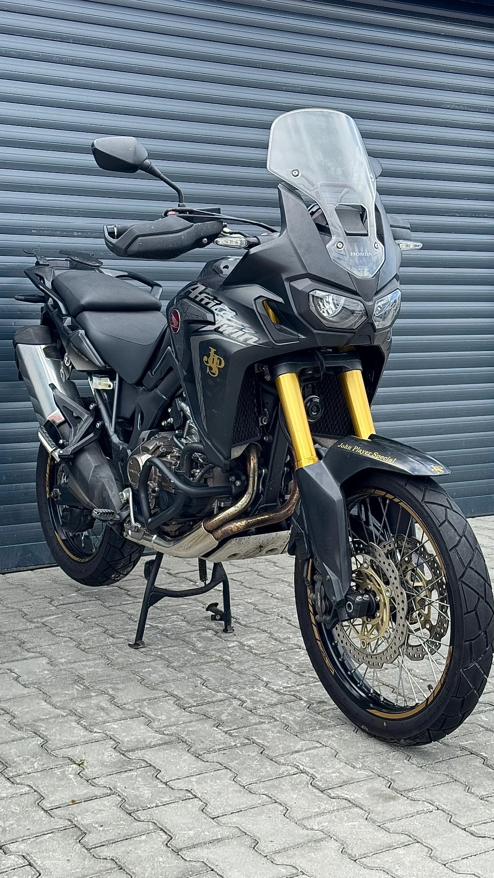 Honda Crf 1000 Africa Twin DTC TC, снимка 4 - Мотоциклети и мототехника - 56216968