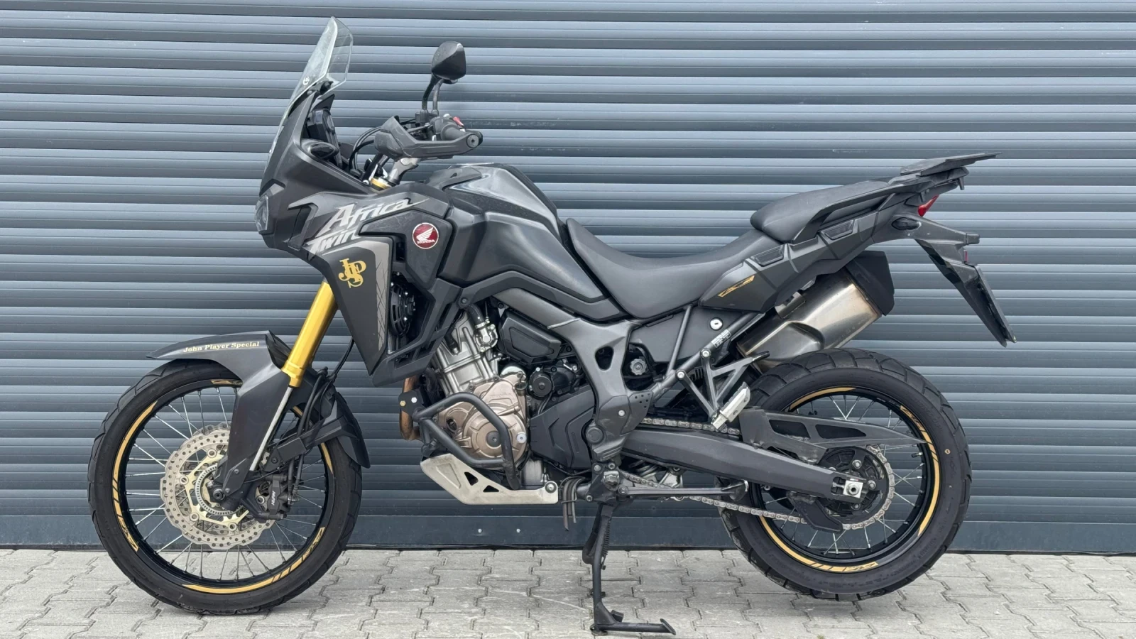 Honda Crf 1000 Africa Twin DTC TC