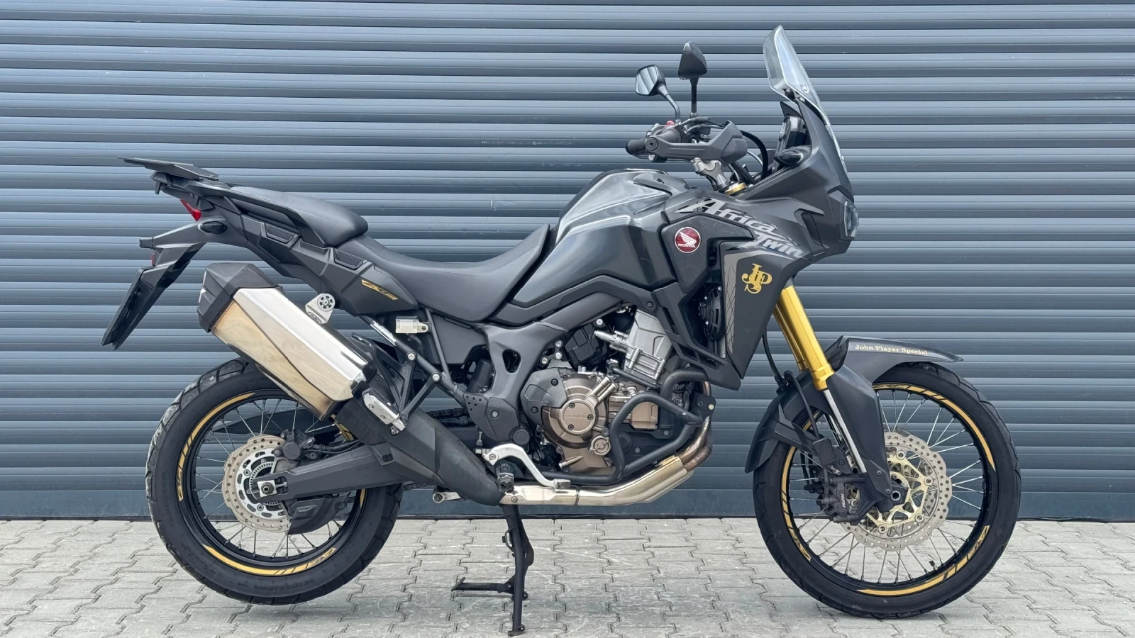 Honda Crf 1000 Africa Twin DTC TC, снимка 5 - Мотоциклети и мототехника - 56216968