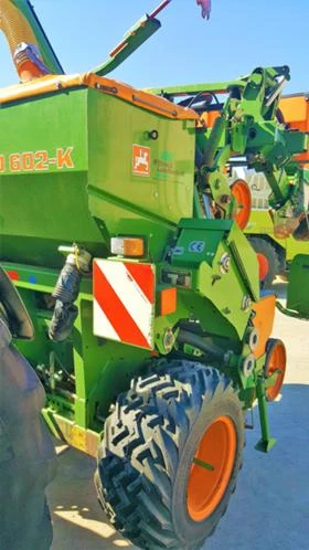 Сеялка Amazone ED 602 K - Налична! / 8 реда - 70 см, снимка 8