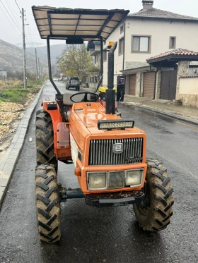 Трактор Kubota L-2802 DT - изображение 1