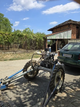 Сенокосачка BCS  - изображение 1