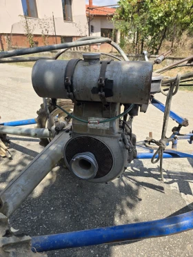 Сенокосачка BCS, снимка 5